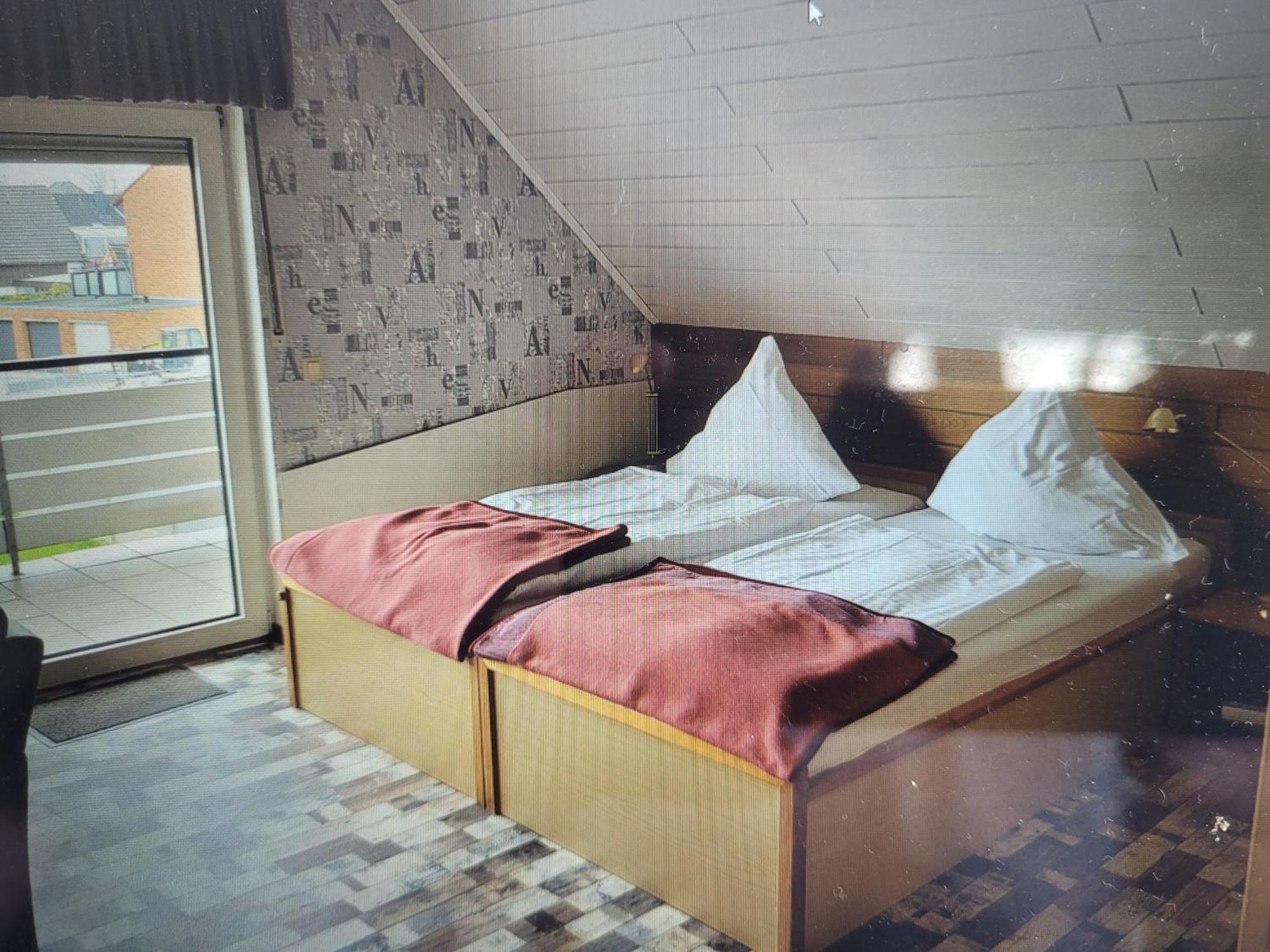 Appartment Mit Balkon Kranenburg  Exteriör bild