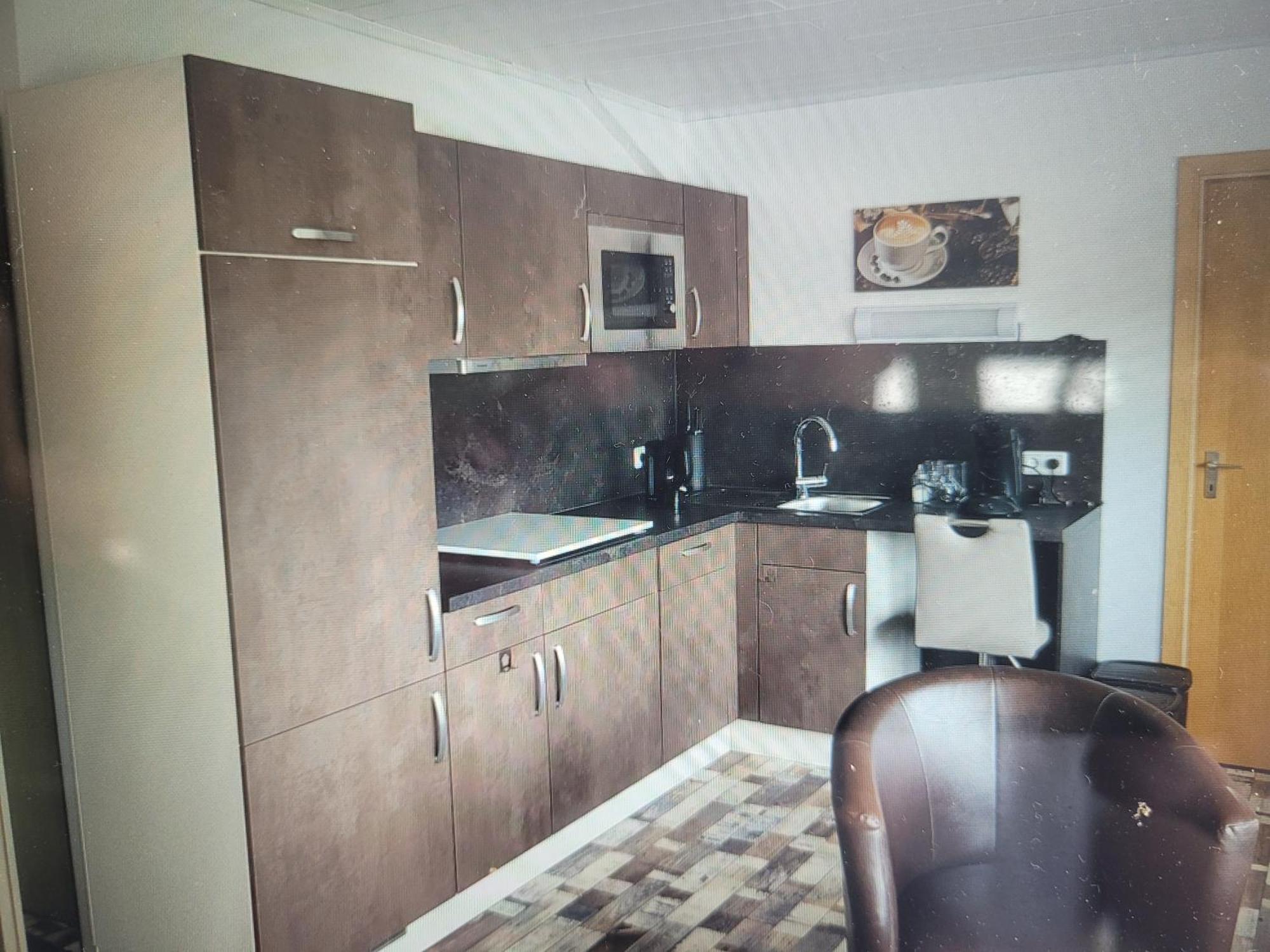 Appartment Mit Balkon Kranenburg  Exteriör bild